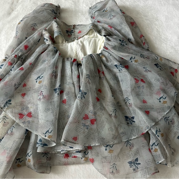 Selkie The Moonlight Dress small - Picture 7 of 16